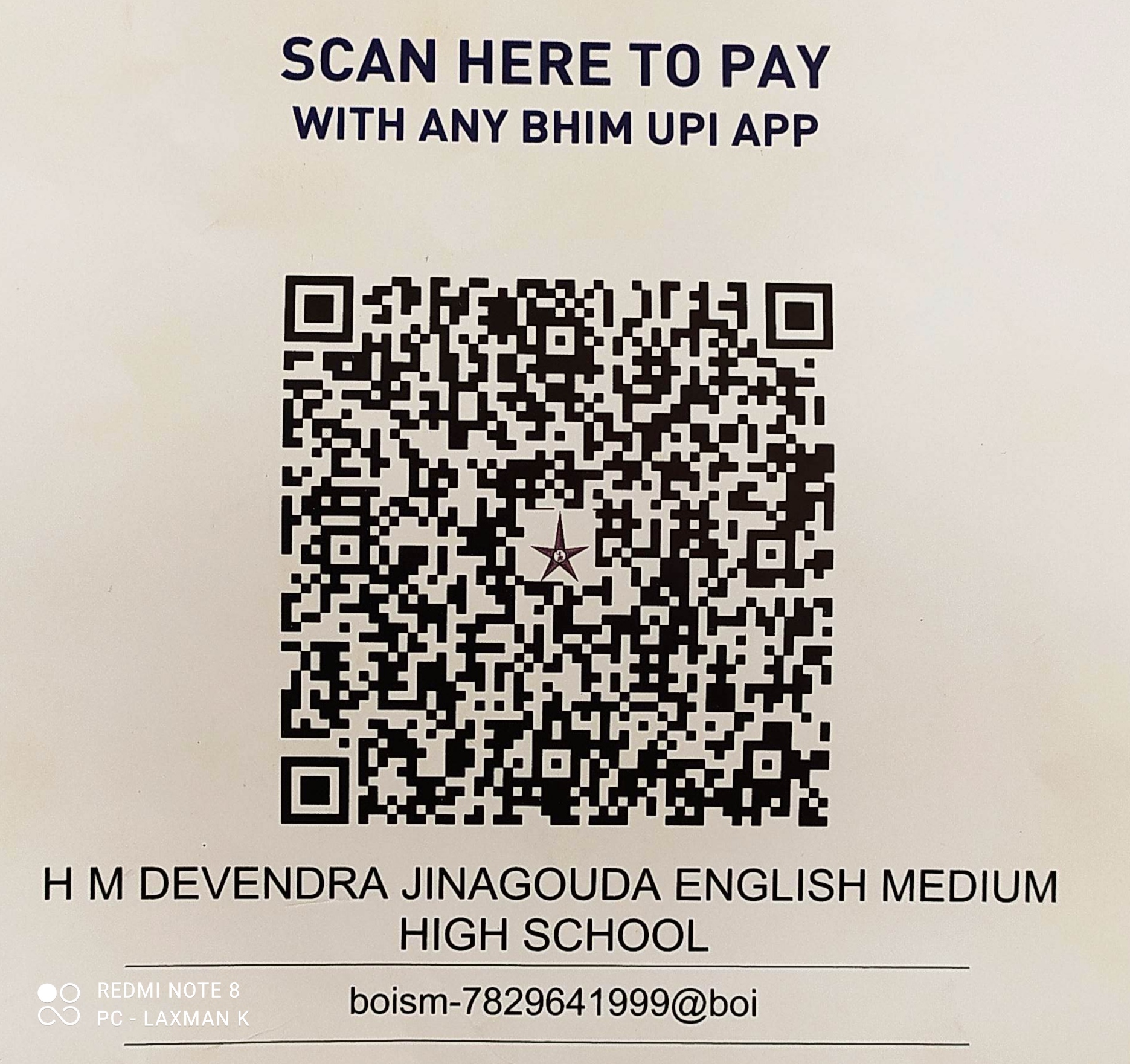 QR CODE