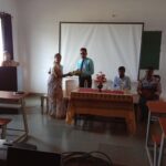 ” Teachers Development Program on Presentation Skills “