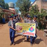 “Polio Awareness & Scout Founders day Celebration”