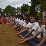 “World  Yoga day 2022”