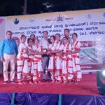 “Students Participated in Belgaum Horticulture department  flower,Fruit Exhibition 2022”