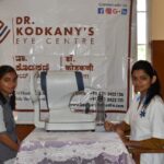 ” Eye checkup camp by Dr. KODKANY’s Eye Center “